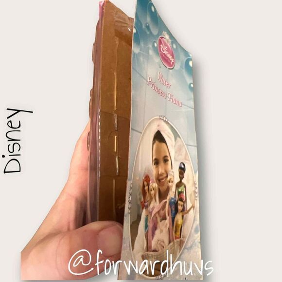 Disney Tiana Water Doll New in Damaged Box - Picture 4 of 9